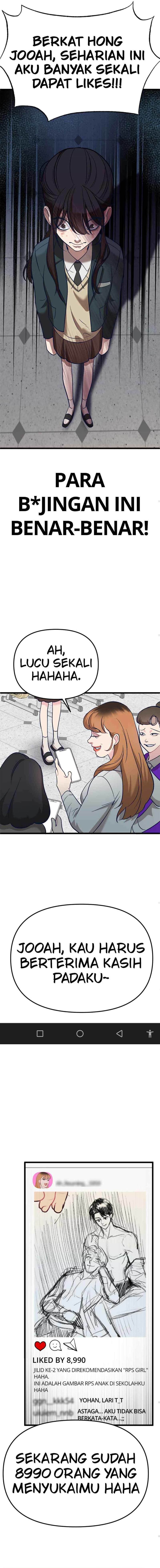 Obsessive Idol Chapter 01 Gambar 23