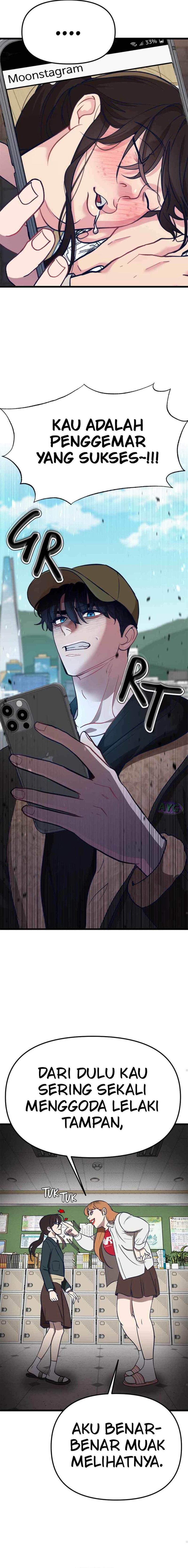 Obsessive Idol Chapter 01 Gambar 25