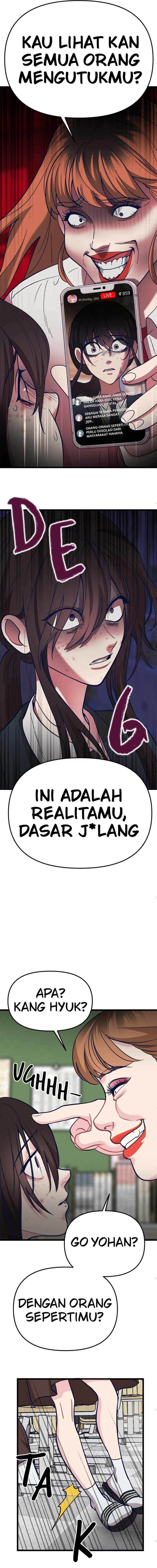 Obsessive Idol Chapter 01 Gambar 26