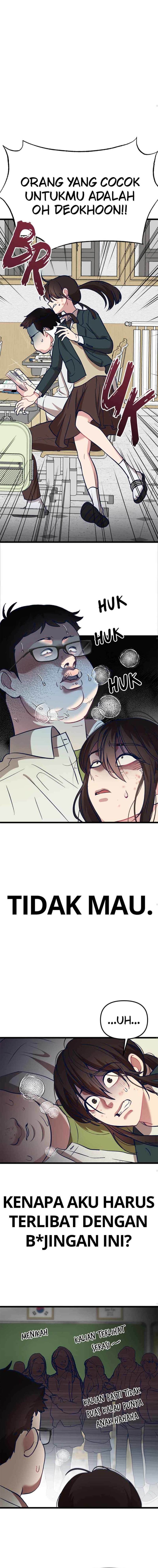 Obsessive Idol Chapter 01 Gambar 27