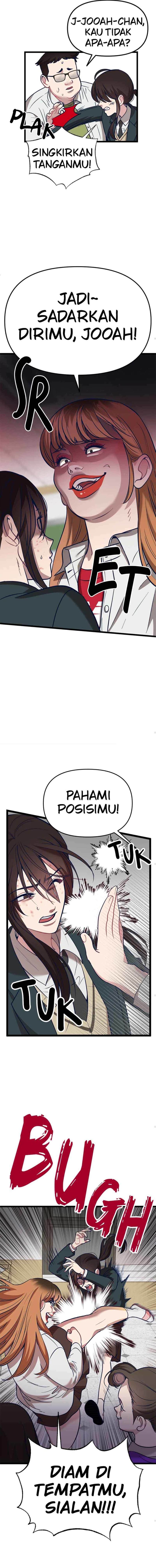 Obsessive Idol Chapter 01 Gambar 28