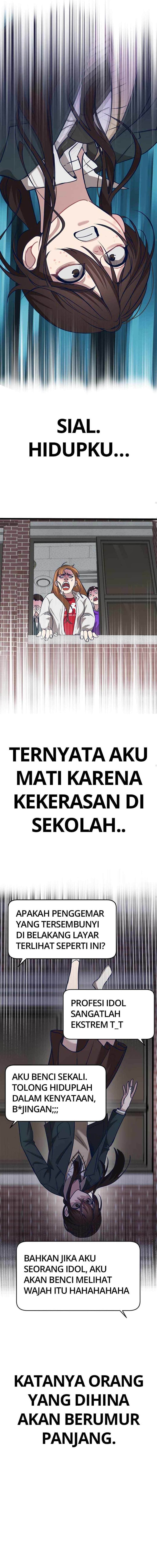 Obsessive Idol Chapter 01 Gambar 30