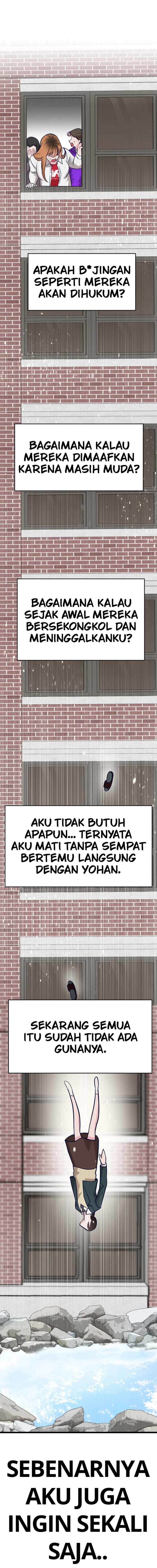 Obsessive Idol Chapter 01 Gambar 31