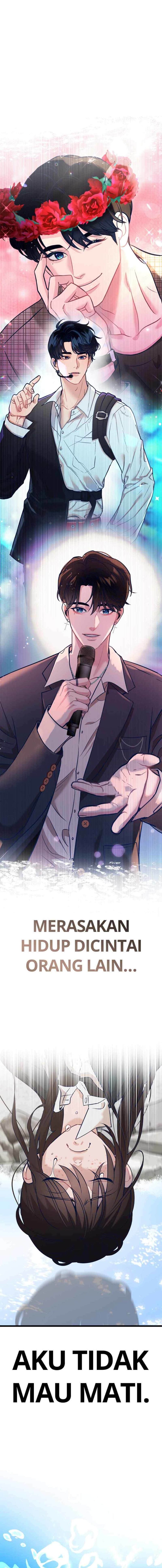 Obsessive Idol Chapter 01 Gambar 32