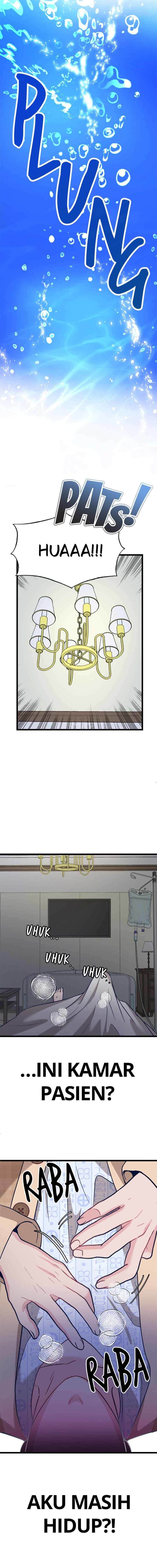 Obsessive Idol Chapter 01 Gambar 33