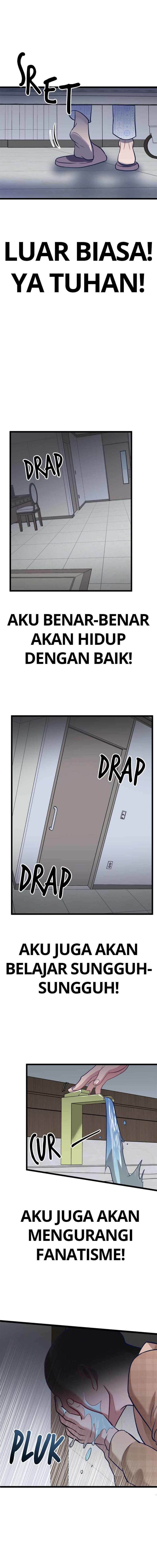 Obsessive Idol Chapter 01 Gambar 34