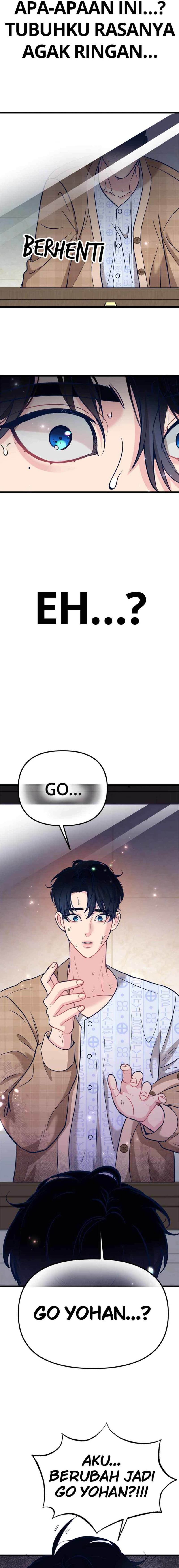 Obsessive Idol Chapter 01 Gambar 35