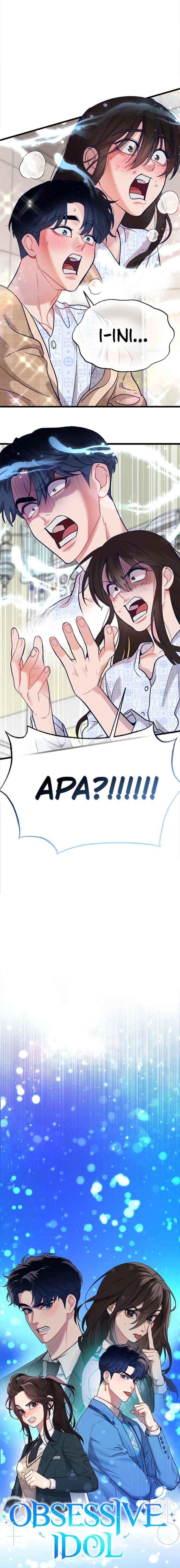 Obsessive Idol Chapter 01 Gambar 37