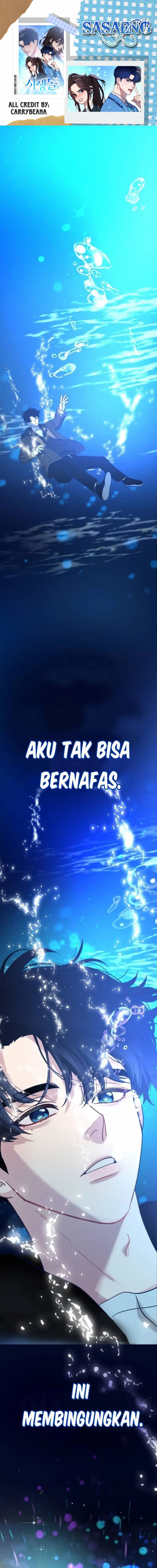 Obsessive Idol Chapter 02 Gambar 1