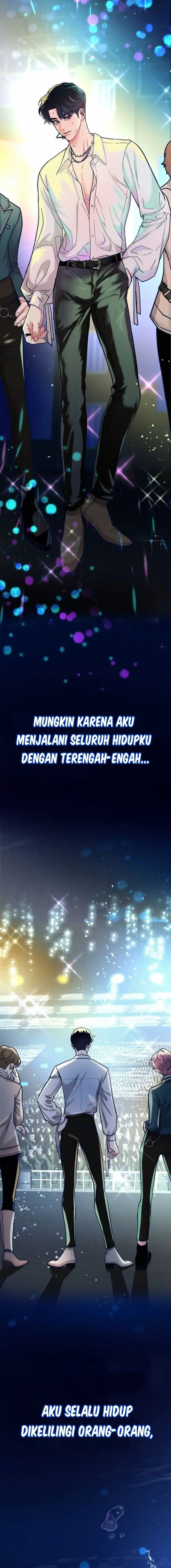 Obsessive Idol Chapter 02 Gambar 2
