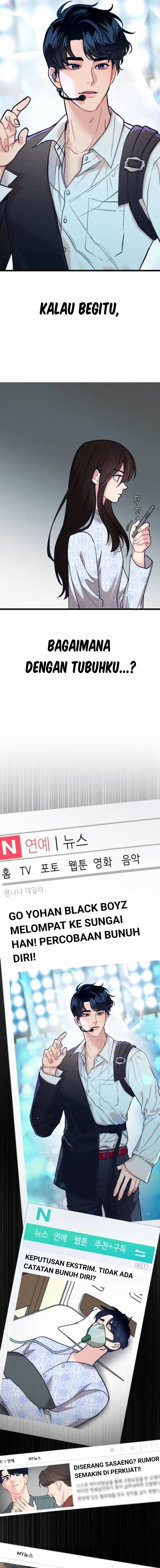 Obsessive Idol Chapter 02 Gambar 8