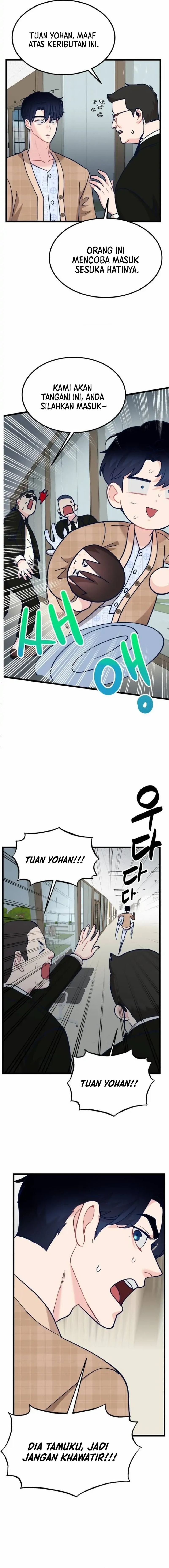 Obsessive Idol Chapter 02 Gambar 15