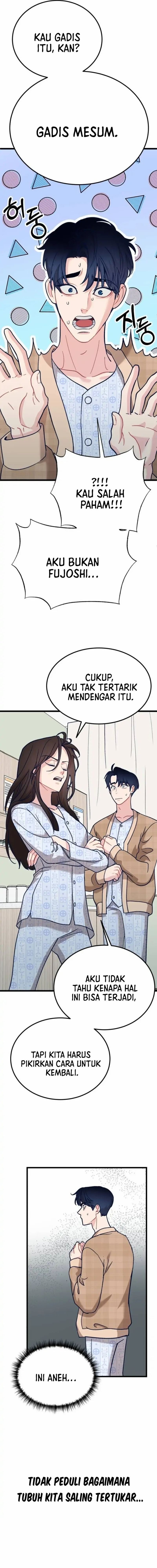 Obsessive Idol Chapter 02 Gambar 18