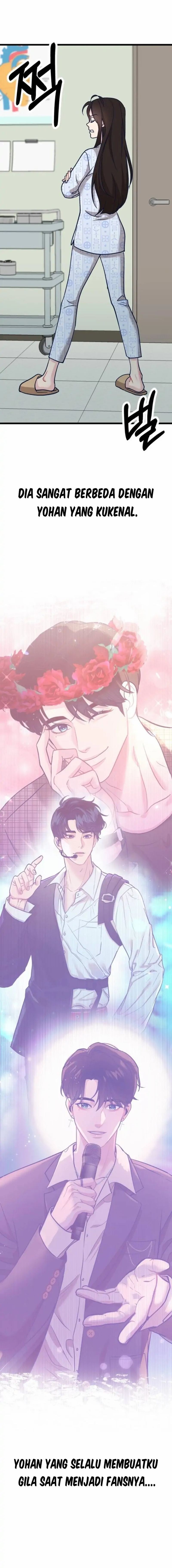 Obsessive Idol Chapter 02 Gambar 19
