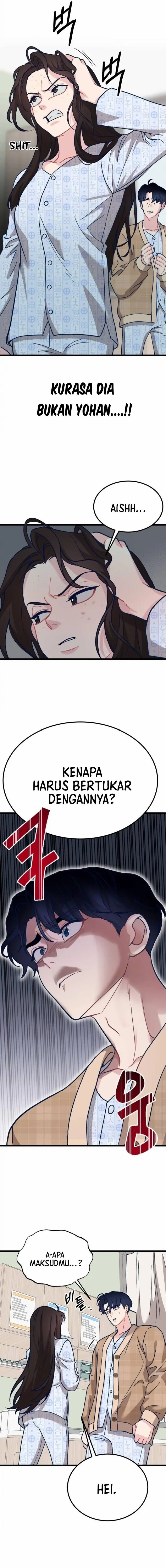 Obsessive Idol Chapter 02 Gambar 20