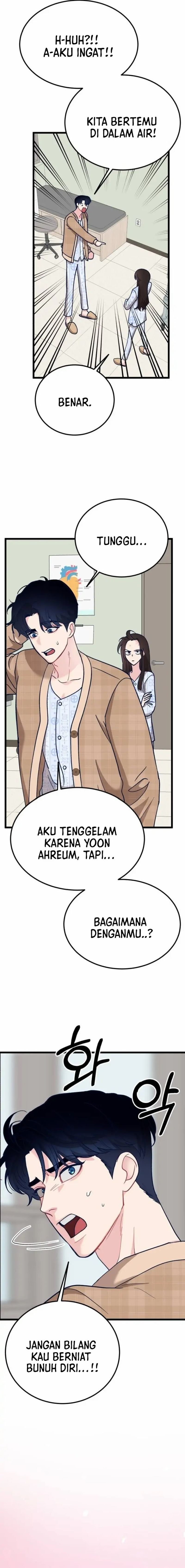 Obsessive Idol Chapter 02 Gambar 23