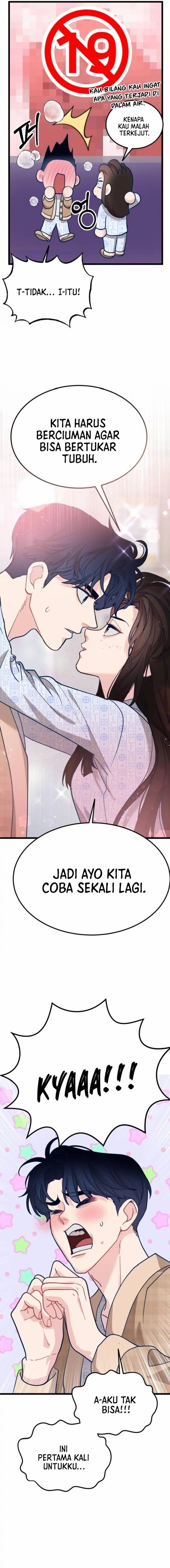 Obsessive Idol Chapter 02 Gambar 25