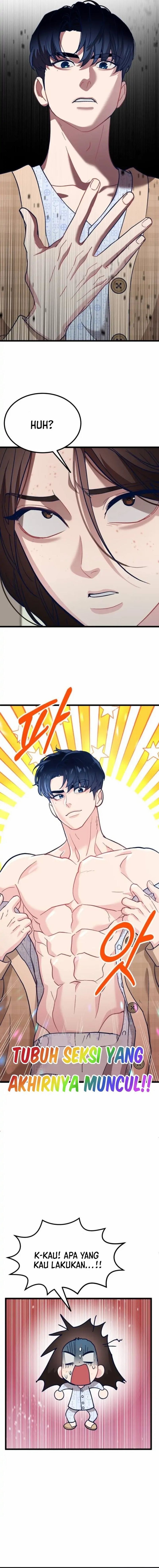 Obsessive Idol Chapter 02 Gambar 28