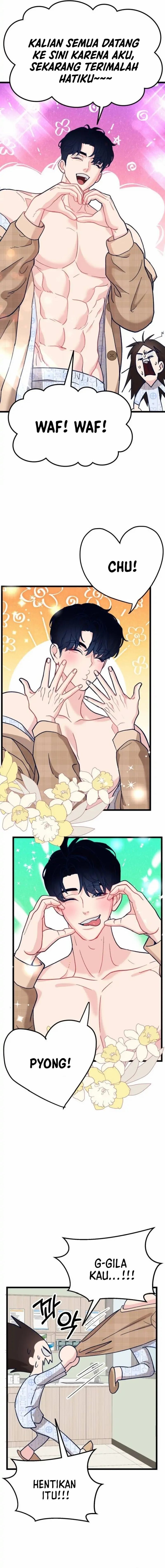 Obsessive Idol Chapter 02 Gambar 30