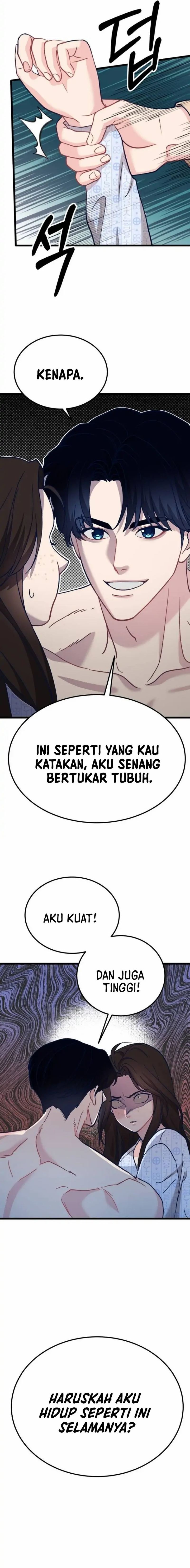 Obsessive Idol Chapter 02 Gambar 31