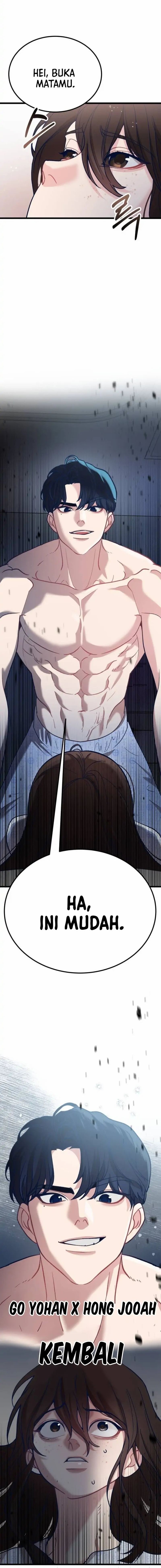 Obsessive Idol Chapter 02 Gambar 33