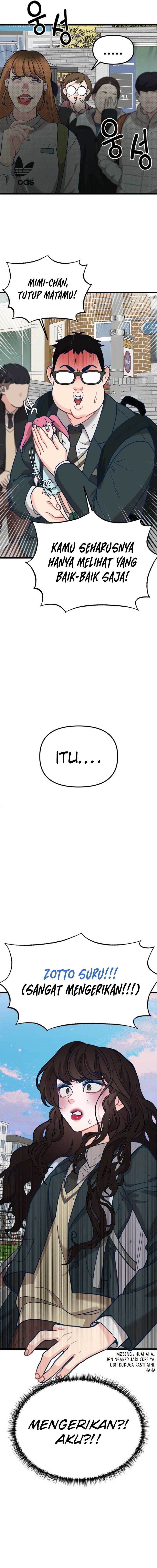 Obsessive Idol Chapter 04 Gambar 2