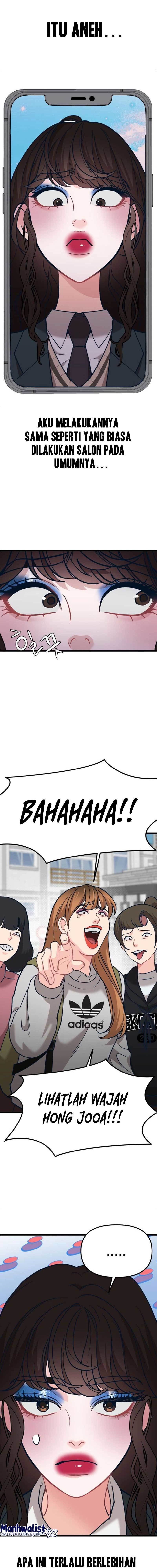 Obsessive Idol Chapter 04 Gambar 3