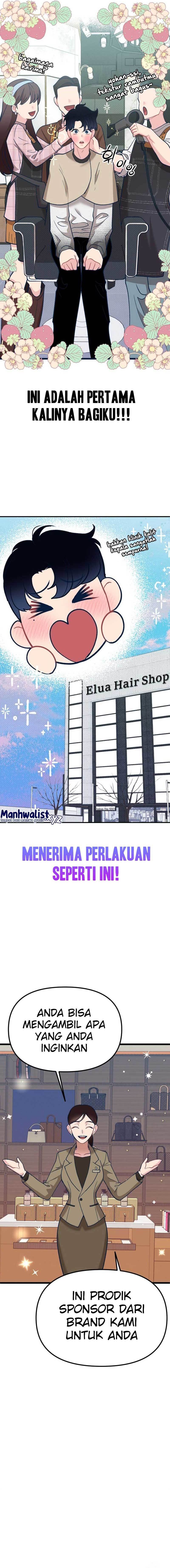 Obsessive Idol Chapter 04 Gambar 11