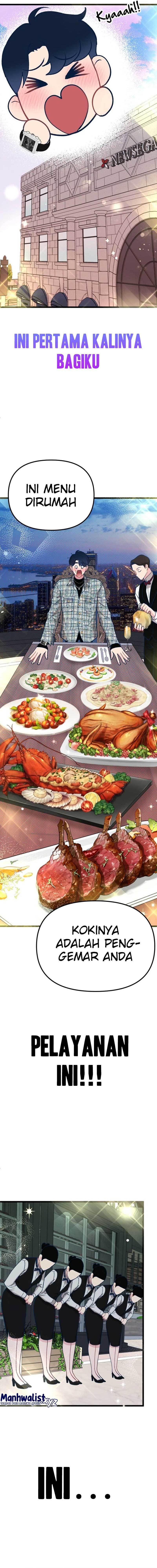 Obsessive Idol Chapter 04 Gambar 12
