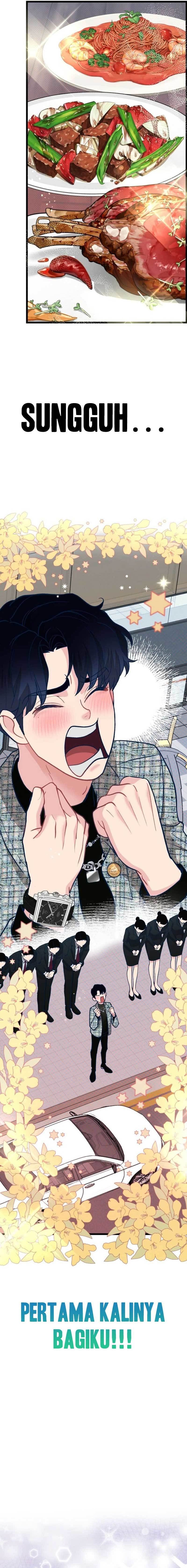 Obsessive Idol Chapter 04 Gambar 13