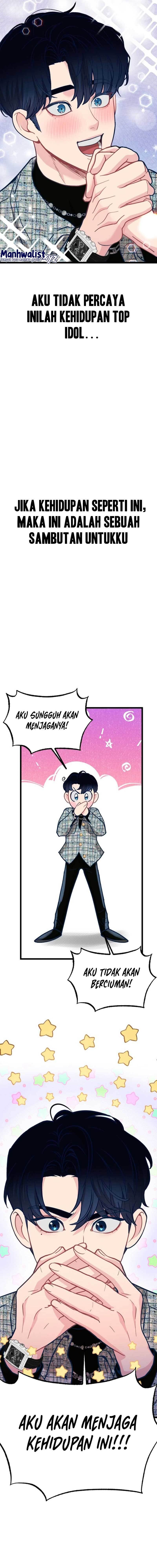 Obsessive Idol Chapter 04 Gambar 14