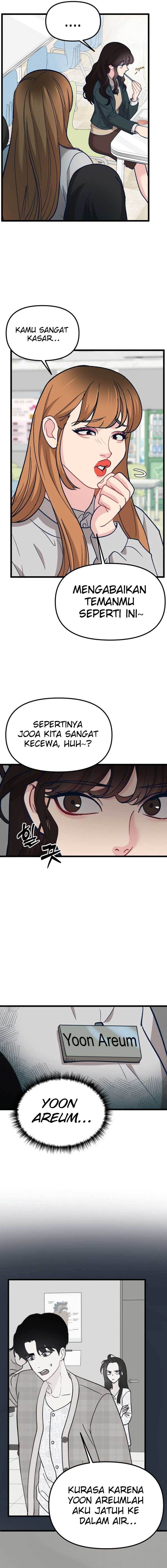Obsessive Idol Chapter 04 Gambar 16