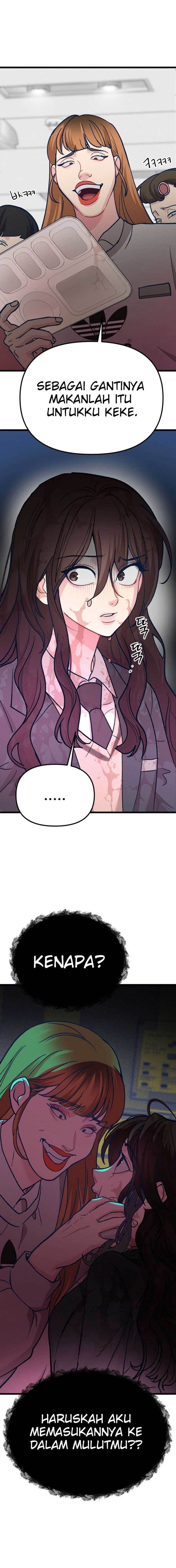 Obsessive Idol Chapter 04 Gambar 18