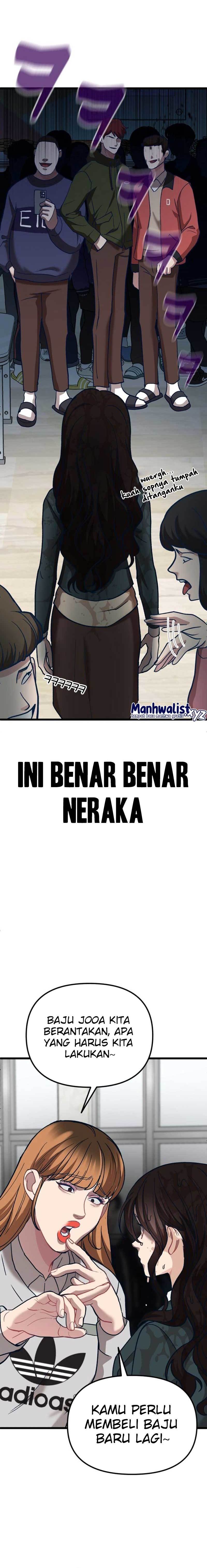 Obsessive Idol Chapter 04 Gambar 23