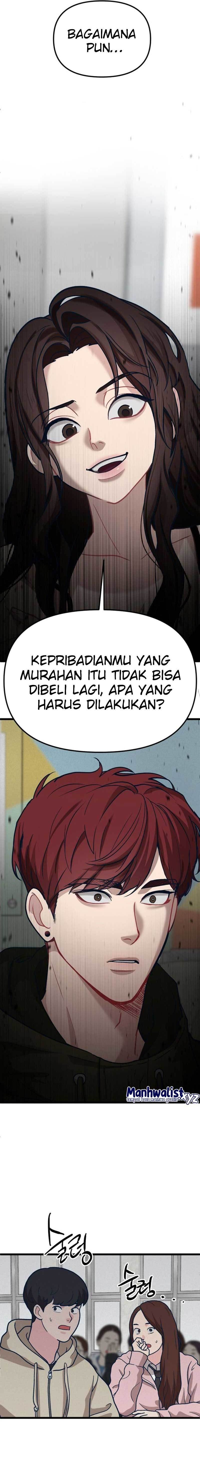 Obsessive Idol Chapter 04 Gambar 27
