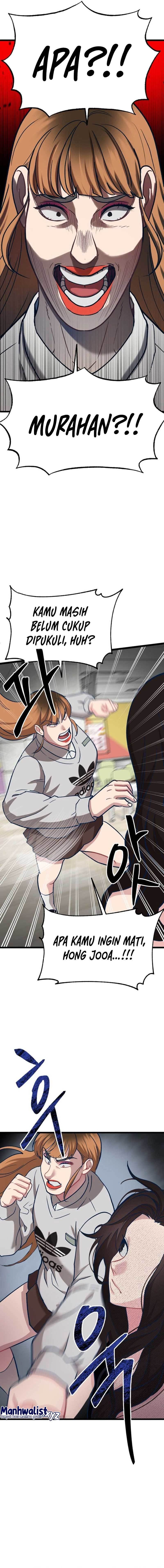 Obsessive Idol Chapter 04 Gambar 28