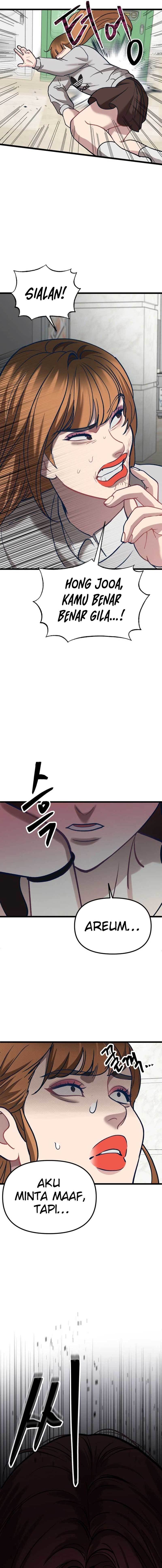 Obsessive Idol Chapter 04 Gambar 30