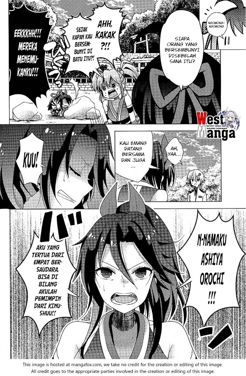 Occult Maiden: Hi Shou – Oni wo Tsugu Shounen Chapter 07 Gambar 10