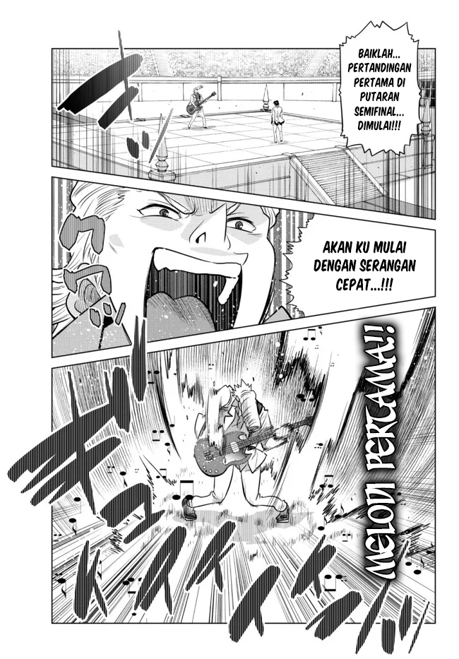 Ochikobore Datta Ani Ga Jitsuha Saikyou: Shijou Saikyou No Yuusha Wa Tensei-shi, Gakuen De Mujikaku Ni Musou Suru Chapter 13 Gambar 29