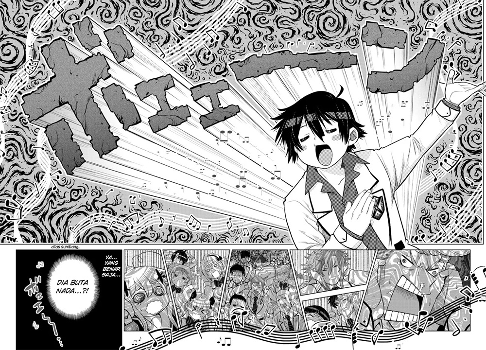 Ochikobore Datta Ani Ga Jitsuha Saikyou: Shijou Saikyou No Yuusha Wa Tensei-shi, Gakuen De Mujikaku Ni Musou Suru Chapter 13 Gambar 36