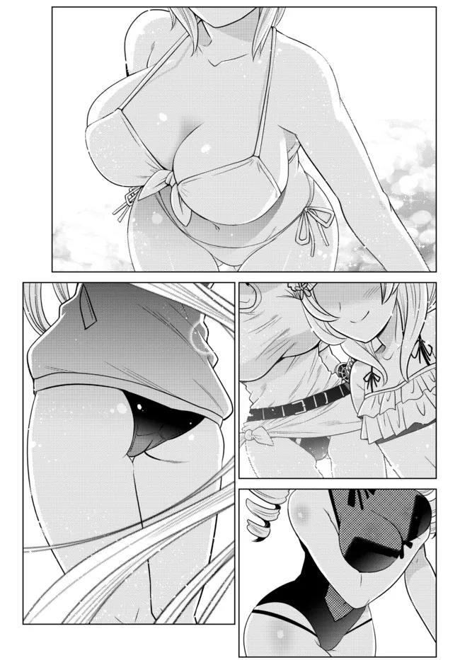 Ochikobore Datta Ani Ga Jitsuha Saikyou: Shijou Saikyou No Yuusha Wa Tensei-shi, Gakuen De Mujikaku Ni Musou Suru Chapter 15 Gambar 30