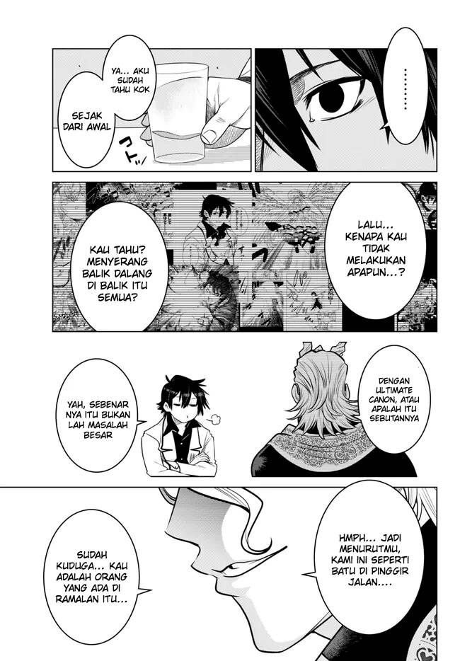 Ochikobore Datta Ani Ga Jitsuha Saikyou: Shijou Saikyou No Yuusha Wa Tensei-shi, Gakuen De Mujikaku Ni Musou Suru Chapter 22 Gambar 39
