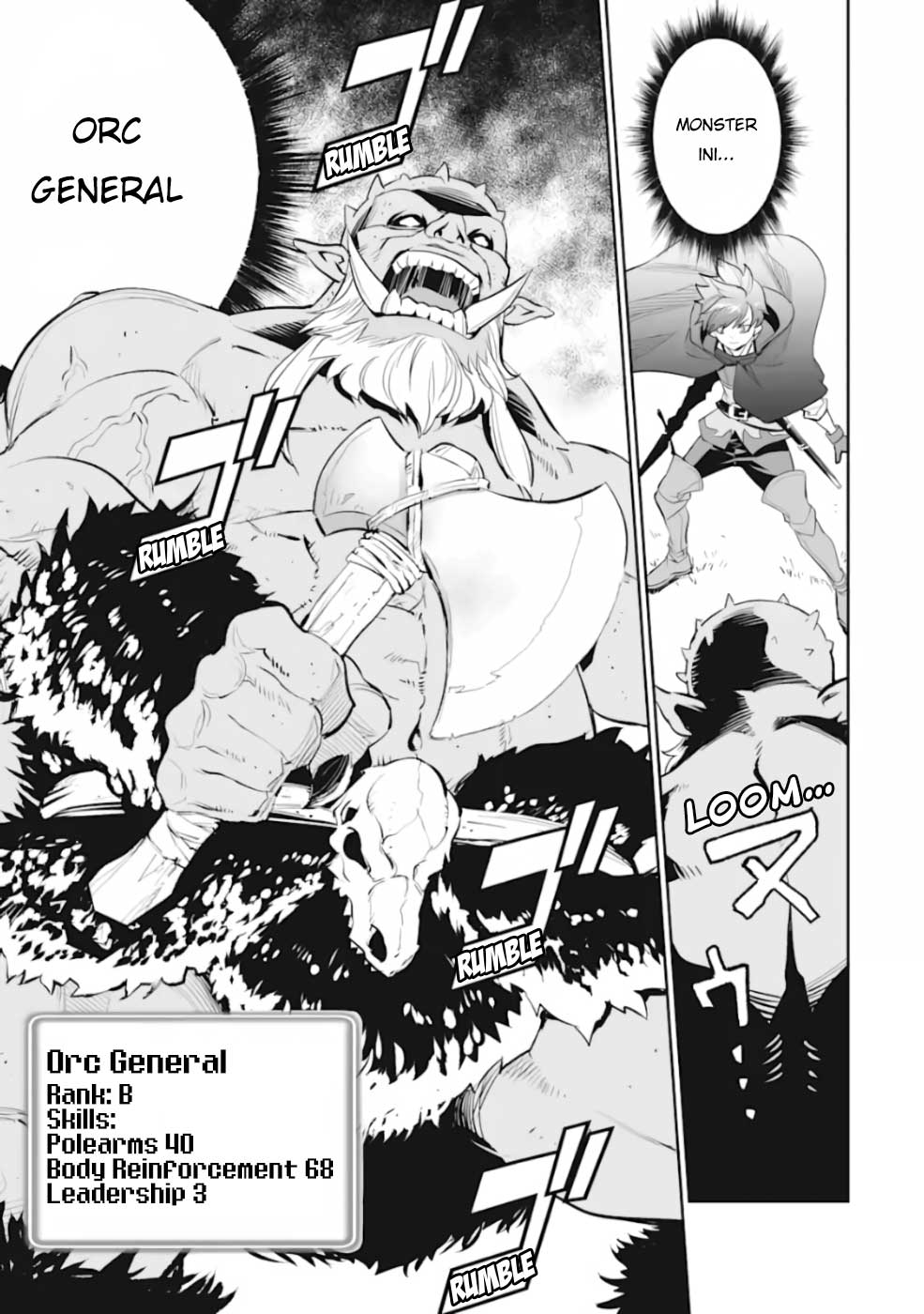 Ochikobore Kuni o Deru ~ Jitsuwa sekai de 4 Hitome no Fuyo-Jutsu-shidatta Kudan ni Tsuite ~ (After Being Deported From The Country, I Became The 4th Enchanter in The World) Chapter 02 Gambar 18