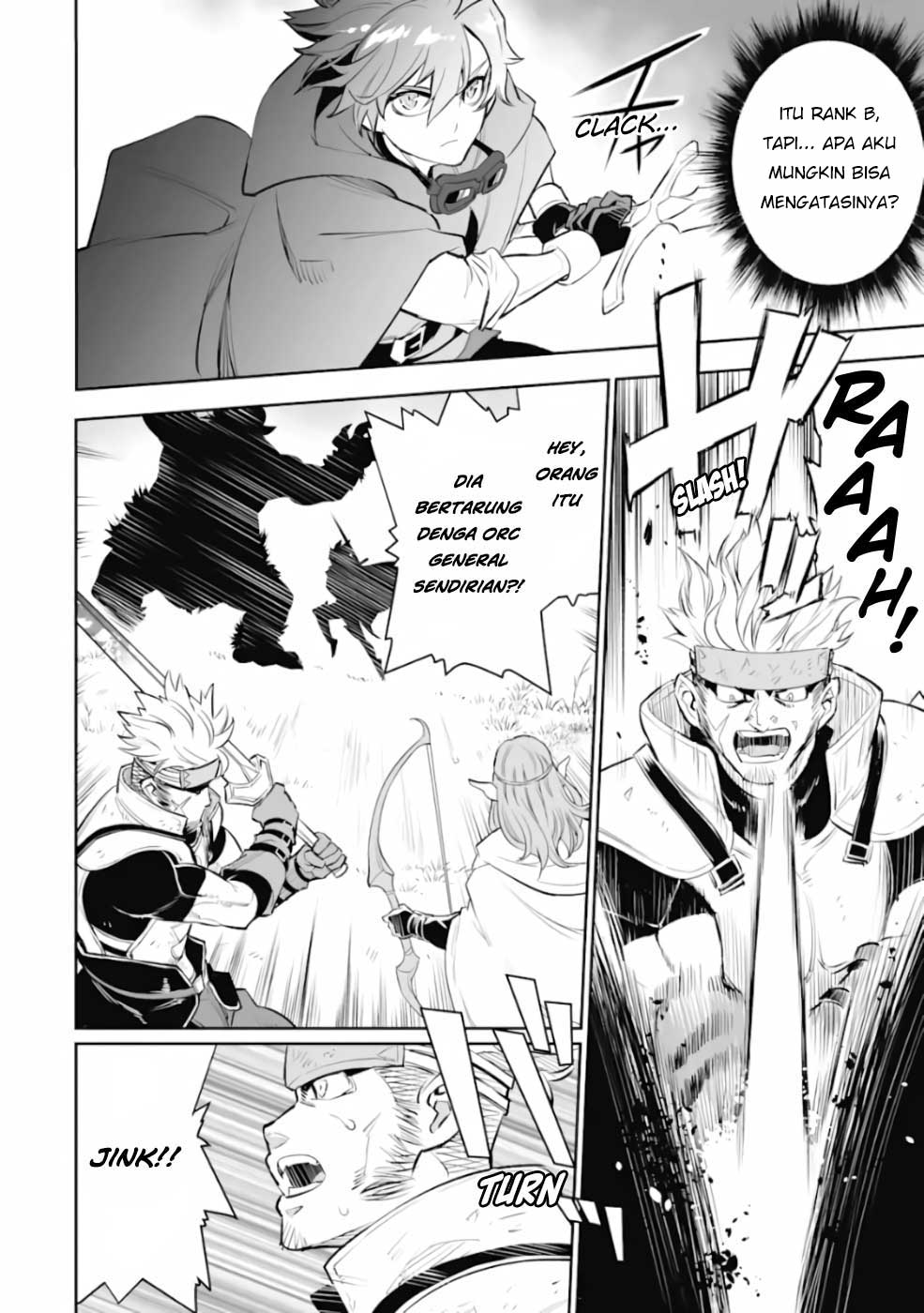 Ochikobore Kuni o Deru ~ Jitsuwa sekai de 4 Hitome no Fuyo-Jutsu-shidatta Kudan ni Tsuite ~ (After Being Deported From The Country, I Became The 4th Enchanter in The World) Chapter 02 Gambar 19