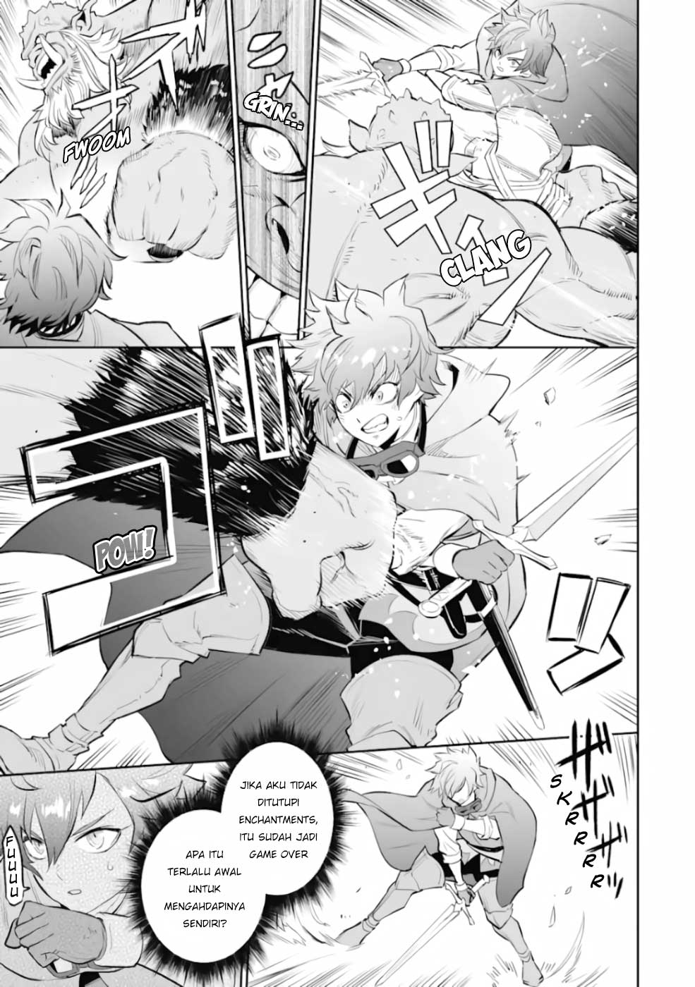 Ochikobore Kuni o Deru ~ Jitsuwa sekai de 4 Hitome no Fuyo-Jutsu-shidatta Kudan ni Tsuite ~ (After Being Deported From The Country, I Became The 4th Enchanter in The World) Chapter 02 Gambar 20