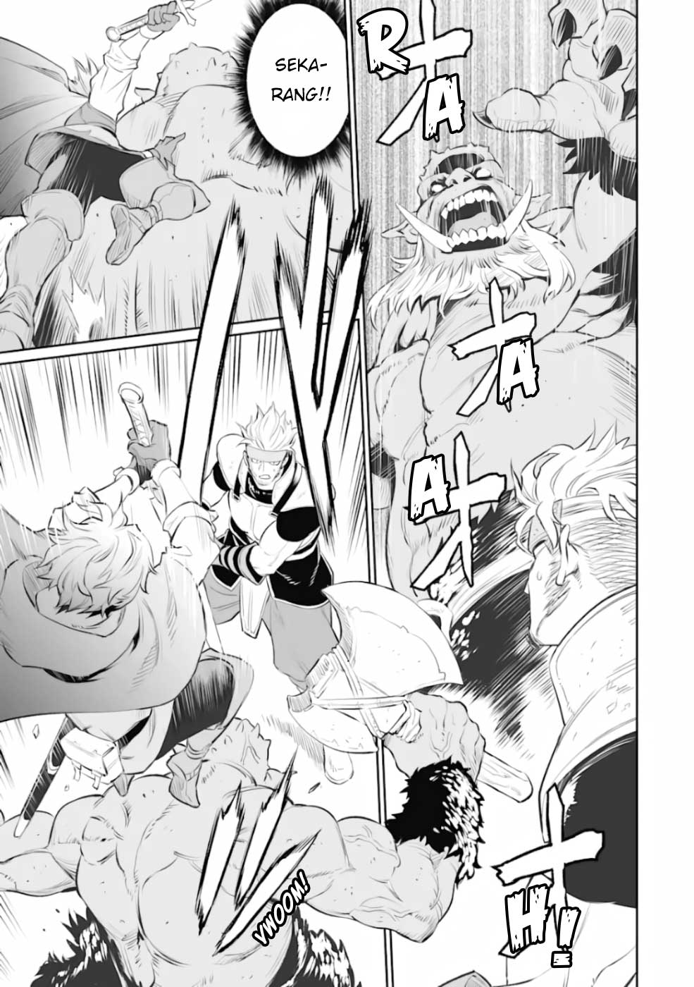 Ochikobore Kuni o Deru ~ Jitsuwa sekai de 4 Hitome no Fuyo-Jutsu-shidatta Kudan ni Tsuite ~ (After Being Deported From The Country, I Became The 4th Enchanter in The World) Chapter 02 Gambar 22