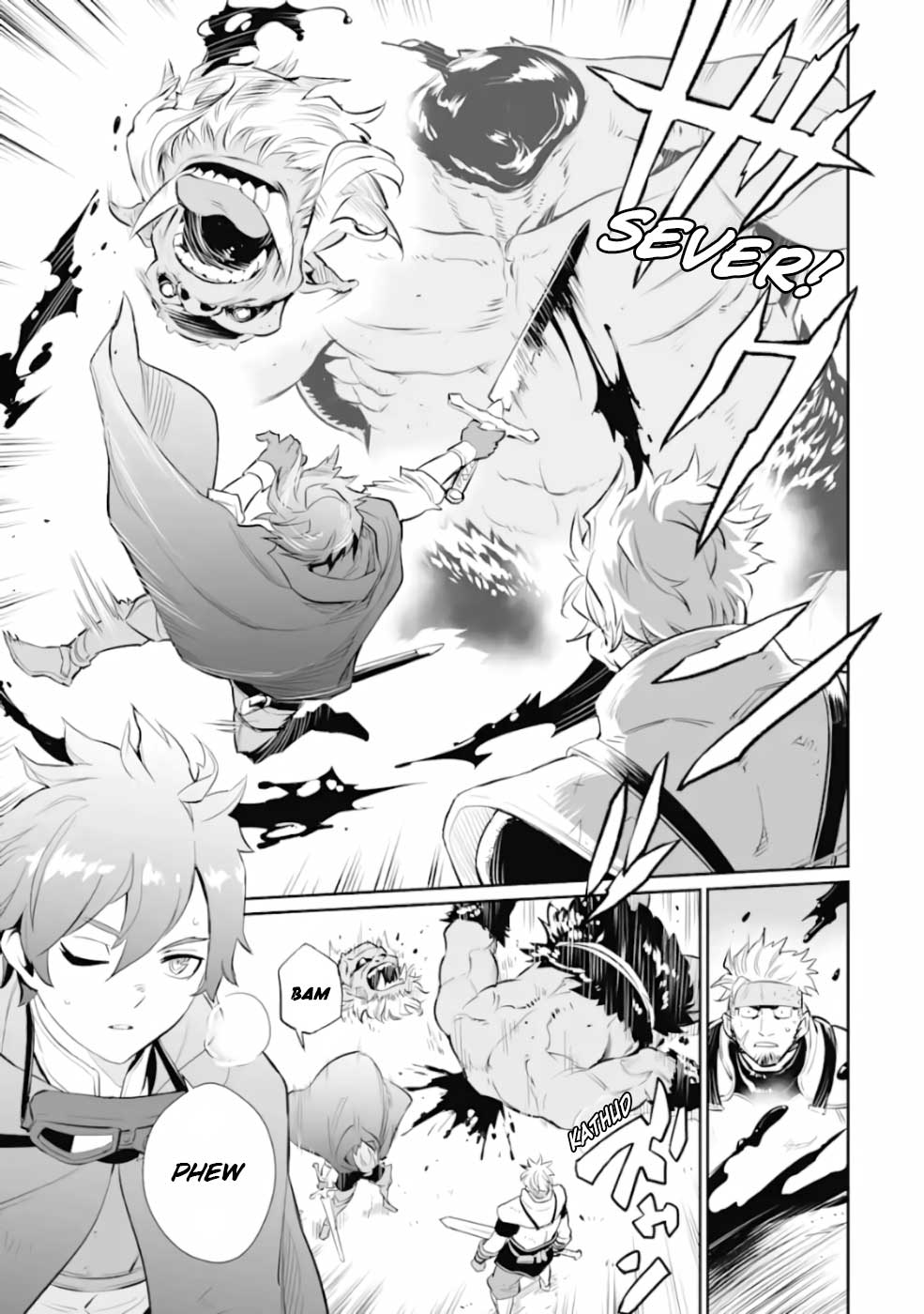 Ochikobore Kuni o Deru ~ Jitsuwa sekai de 4 Hitome no Fuyo-Jutsu-shidatta Kudan ni Tsuite ~ (After Being Deported From The Country, I Became The 4th Enchanter in The World) Chapter 02 Gambar 24