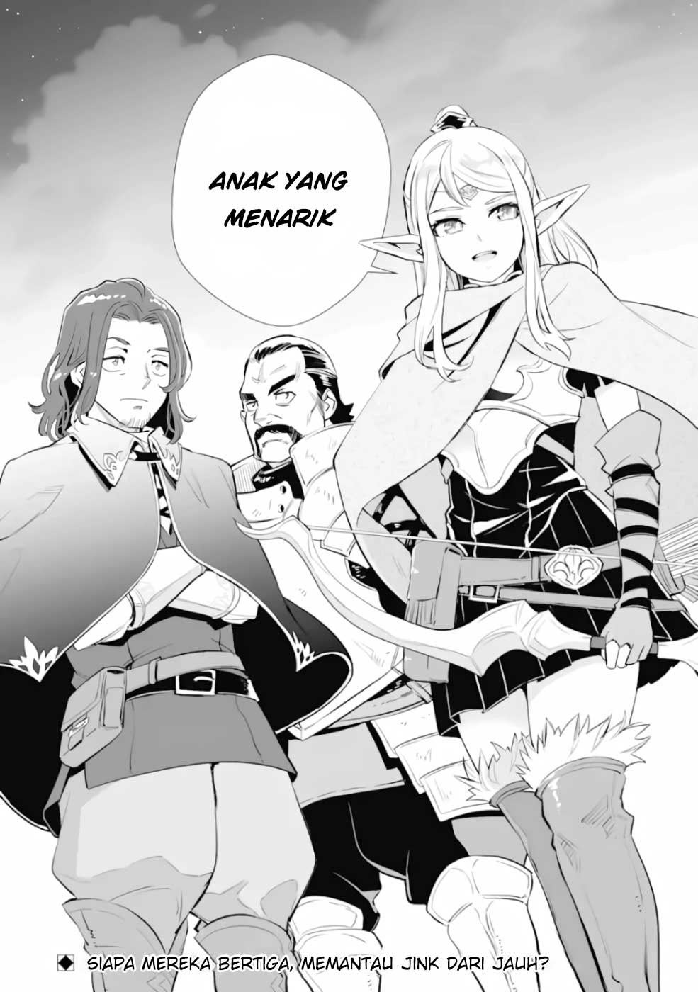Ochikobore Kuni o Deru ~ Jitsuwa sekai de 4 Hitome no Fuyo-Jutsu-shidatta Kudan ni Tsuite ~ (After Being Deported From The Country, I Became The 4th Enchanter in The World) Chapter 02 Gambar 29