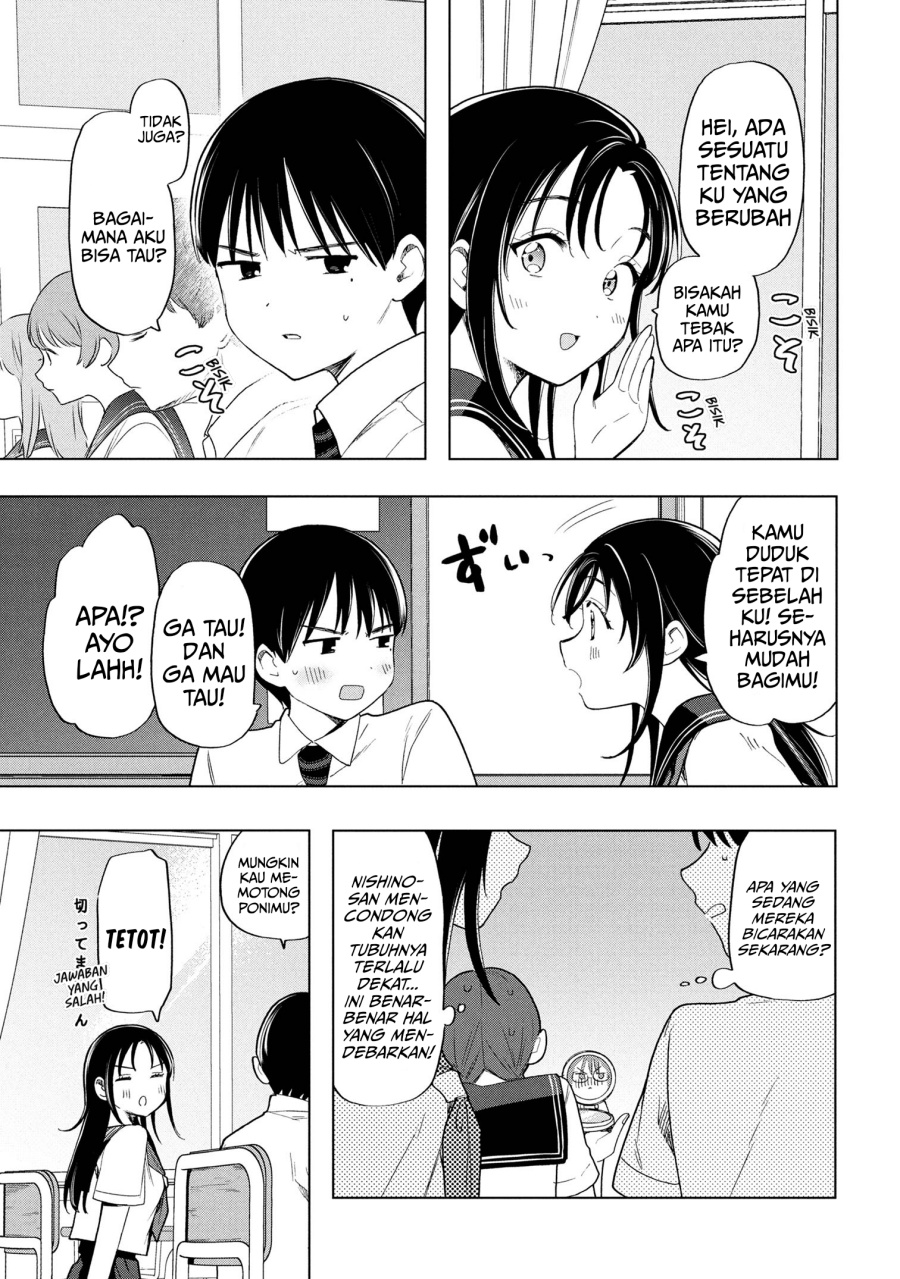 Ochinai Yogore wo Boku wa Nanto Yobeba Yokatta noka Chapter 05 Gambar 7