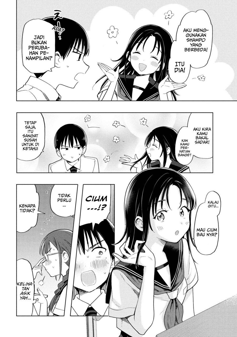 Ochinai Yogore wo Boku wa Nanto Yobeba Yokatta noka Chapter 05 Gambar 10